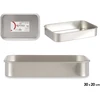 Aliumininis kepimo indas, 5.5×31×21.5 cm, 87584, Kinvara