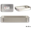 Aliumininis kepimo indas, 6×36×23.5 cm, 87585, Kinvara