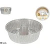 Aliumininė kepimo forma, 6 x 19,5 x 19,5 cm, KITCHEN&amp;GO