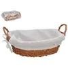 Gerimport Grozs ar rokturiem ovāls 26 x 20 x 8 cm ()