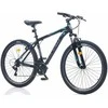 Bicycle 27.5" Corelli Felix 3.1 TopVelo, juodas/mėlynas