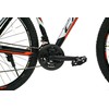 MTB bicycle 29" Camp MD TopVelo XC 4.2 Shimano, frame-20", red