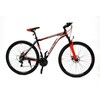 MTB bicycle 29" Camp MD TopVelo XC 4.2 Shimano, frame-20", red