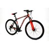 MTB bicycle 29" Camp MD TopVelo XC 4.2 Shimano, frame-20", red
