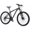 Bicycle 29" Corelli TopVelo Felix 1.3, 18'' frame, juodas–geltona/pilka