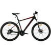 Dviratis AL 27.5" Leon XC-80 AM Hidraulinis užraktas HDD rėmas-20" pilka su juodu (m)