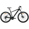 Dviratis AL 27.5" Leon XC-80 AM Hidraulinis užraktas HDD rėmas-20" pilka su juodu (m)
