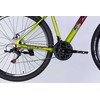 MTB dviratis 29" Formula MD TopVelo Space Phaeton Shimano, 46 cm rėmas, atspalviai su rožine spalva