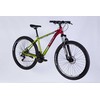 MTB dviratis 29" Formula MD TopVelo Space Phaeton Shimano, 46 cm rėmas, atspalviai su rožine spalva