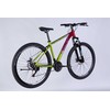 MTB dviratis 29" Formula MD TopVelo Space Phaeton Shimano, 46 cm rėmas, atspalviai su rožine spalva