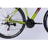 MTB dviratis 29" Formula MD TopVelo Space Phaeton Shimano, 51 cm rėmas, atspalviai su rožine spalva