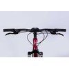 MTB dviratis 29" Formula MD TopVelo Space Phaeton Shimano, 51 cm rėmas, atspalviai su rožine spalva