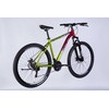 MTB dviratis 29" Formula MD TopVelo Space Phaeton Shimano, 51 cm rėmas, atspalviai su rožine spalva