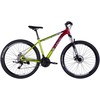 MTB dviratis 29" Formula MD TopVelo Space Phaeton Shimano, 46 cm rėmas, atspalviai su rožine spalva