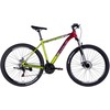 MTB dviratis 29" Formula MD TopVelo Space Phaeton Shimano, 51 cm rėmas, atspalviai su rožine spalva