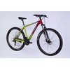 MTB dviratis 29" Formula MD TopVelo Space Phaeton Shimano, 51 cm rėmas, atspalviai su rožine spalva