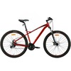 Bicycle AL 29" Leon TN-90 DD frame - 18" red with juodas