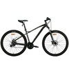 Dviratis AL 29" Leon TN-90 DD rėmas-18" raudonas su juodu