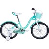 Dviratis ST 18" Formula Kid SPACE MELISSA BH rėmas - 10" žalias 2024