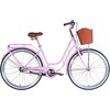 Dviratis ST 28" Dorozhnik RETRO Velosteel rėmas - 19" šviesiai rožinis 2025