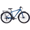 Blue Bike TopVelo Formula MOTION DD FR (Wheel size: 29, Frame size: 19) Mėlyna with juodas