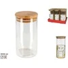 Borosilikatinio stiklo indas 1300 ml, 22,5 × 10 × 10 cm, KITCHEN&amp;GO