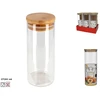 Borosilikatinio stiklo indas 1700 ml, 28 × 10 × 10 cm, KITCHEN&GO