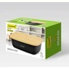 MAESTRO breadbox MR-1776-Juodas