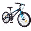 Vaikiškas dviratis TopVelo Corelli BOY MTB MICROSHIFT RAVE UP (Ratų dydis: 20, Rėmo dydis: 10) Mėlynas
