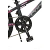 Children's bicycle TopVelo Corelli GIRL MTB MICROSHIFT (Wheel size: 20, Frame size: 10) Mėlyna / pink