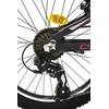 Children's bicycle TopVelo Corelli GIRL MTB MICROSHIFT (Wheel size: 20, Frame size: 10) Mėlyna / pink