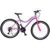 Children's bicycle TopVelo EXP Belderia Rose 24" (Wheel size: 24, Frame size: 24) Rožinė