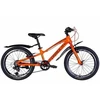 Children's bicycle TopVelo Formula ACID Vbr FR (Wheel size: 20, Frame size: 11) Oranžinis-juodas