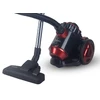 Cikloninis dulkių siurblys be maišelio BROCK BVC 8055 RD, 2L, 800W