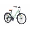Bicycle Miesto dviratis 26" Corelli Glowie V TopVelo Shimano, 44 cm rėmas (XS–S), žalias