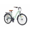 Frame Miesto dviratis 28" Corelli Glowie V TopVelo Shimano, rėmas 44 cm, pilkas
