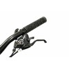 City bike 28" Corelli TopVelo Trivor 1.0 V-brake 21-speed, frame-20", dark pilkas/red/baltas