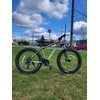 Corelli 26" FAT BIKE HD BRAKE SHIMANO 21 SPEED ZENGO RATAI: 26 RĖMAS: 16 PILKA ŽALIA