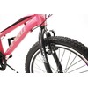 Corelli GIRL 20" MTB MICROSHIFT 7 SPEED REGINA RIM:20 F:20 C: Rožinis DECAL:Juodas