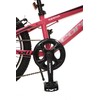 Corelli GIRL 20" MTB MICROSHIFT 7 SPEED REGINA RIM:20 F:20 C: Rožinis DECAL:Juodas
