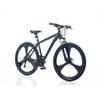 Corelli ZOI 1.0 Kalnų dviratis, 26" Wheels, Frame 18", Juodas with Žalias Decals
