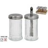 Cukrinė 340 ml, 2 rūšių, 8,5 x 7,5 x 7,5 cm, KITCHEN&GO