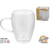 Puodelis 350 ml, 11,6 x 13 x 9 cm, KITCHEN&amp;GO