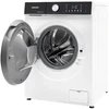 Daewoo DWD CS9014“ skalbimo mašina, 9kg, inverterinis variklis, 1400 aps./min., 16 programų