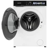 Daewoo DWD DS9014 skalbimo mašina, 9kg, inverterinis variklis, 1400 aps./min., 12 programų