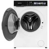 Daewoo DWD DS9014 skalbimo mašina, 9kg, inverterinis variklis, 1400 aps./min., 12 programų