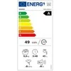 Daewoo DWD DS9014 skalbimo mašina, 9kg, inverterinis variklis, 1400 aps./min., 12 programų