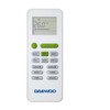 Daewoo“ oro kondicionierius DAC 09CHSDW NK, 9000 Btu, inverterinis, „Wi-Fi“ funkcija, energijos klas