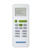 Daewoo“ oro kondicionierius DAC 12CHSDW NK, 12000 Btu, inverteris, „Wi-Fi“ funkcija