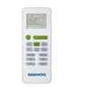 Daewoo“ oro kondicionierius DAC 12CHSDW NK, 12000 Btu, inverteris, „Wi-Fi“ funkcija